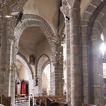 Église Saint-Jean-Baptiste dAllanche