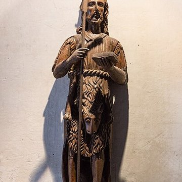 Église Saint-Jean-Baptiste dAllanche