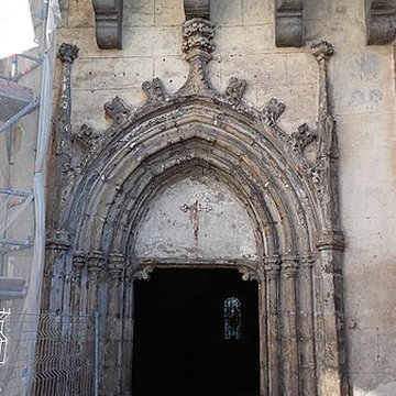 Église Saint-Jean-Baptiste dAllanche
