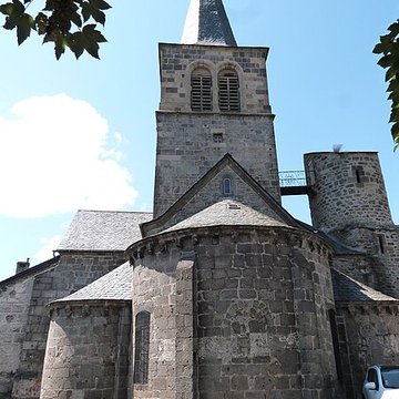 Église Saint-Jean-Baptiste dAllanche