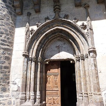 Église Saint-Jean-Baptiste dAllanche