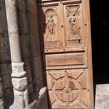 Église Saint-Jean-Baptiste dAllanche