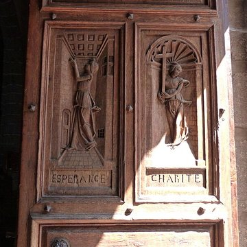 Église Saint-Jean-Baptiste dAllanche