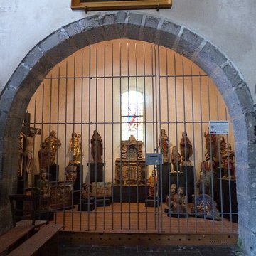 Église Saint-Jean-Baptiste dAllanche