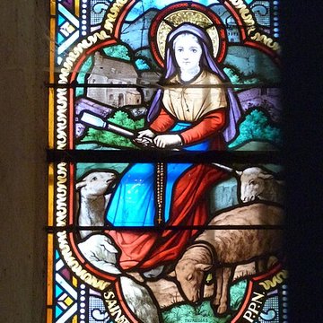 Église Saint-Jean-Baptiste dAllanche