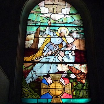 Église Saint-Jean-Baptiste dAllanche