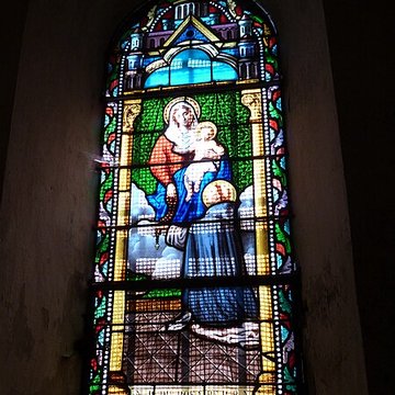 Église Saint-Jean-Baptiste dAllanche