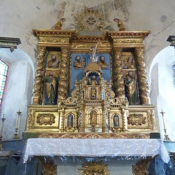 Église Saint-Jean-Baptiste dAllanche