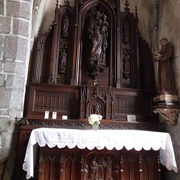 Église Saint-Jean-Baptiste dAllanche