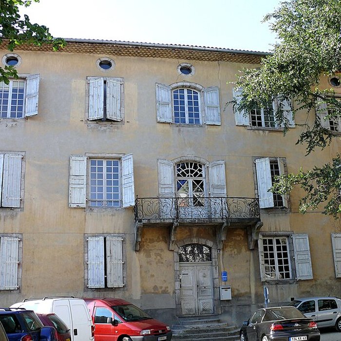 Photo de Ancien hôtel Pons-des-Ollières