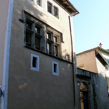 Ancien hôtel Pons-des-Ollières