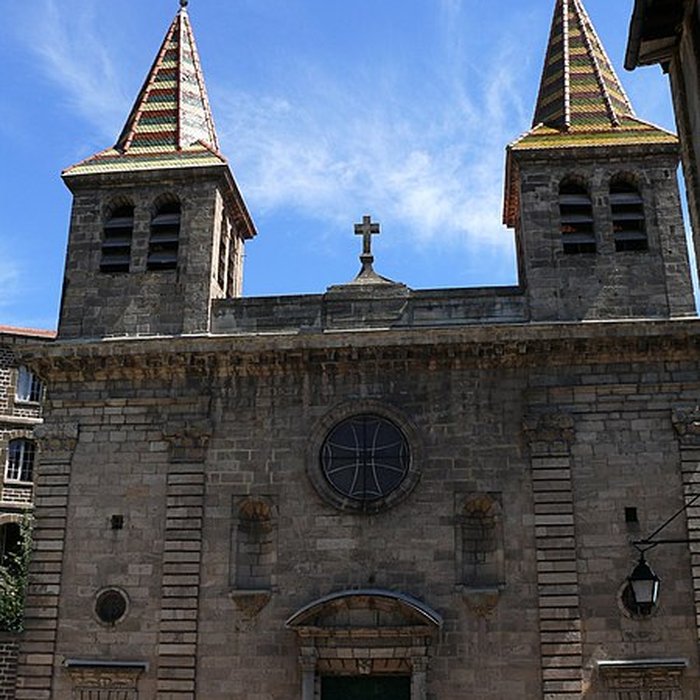 Photo de Ancienne église Saint-Georges, actuelle chapelle du grand séminaire