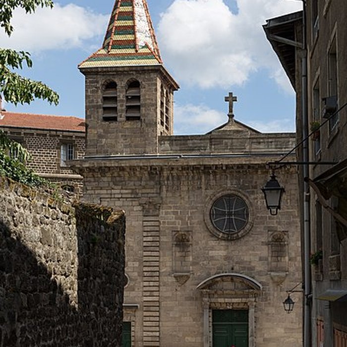 Photo de Ancienne église Saint-Georges, actuelle chapelle du grand séminaire