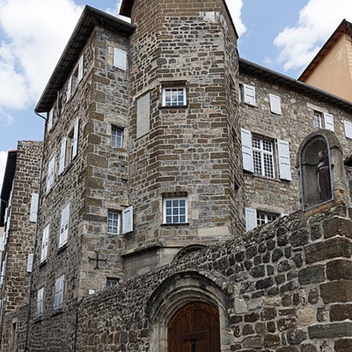 Photo de Anciens hôtel de Girardin et de Luzy
