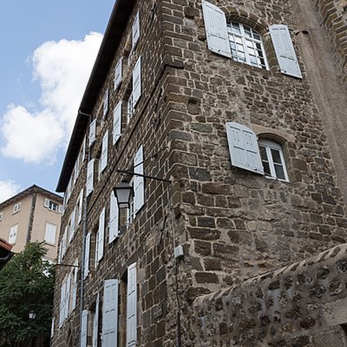 Photo de Anciens hôtel de Girardin et de Luzy