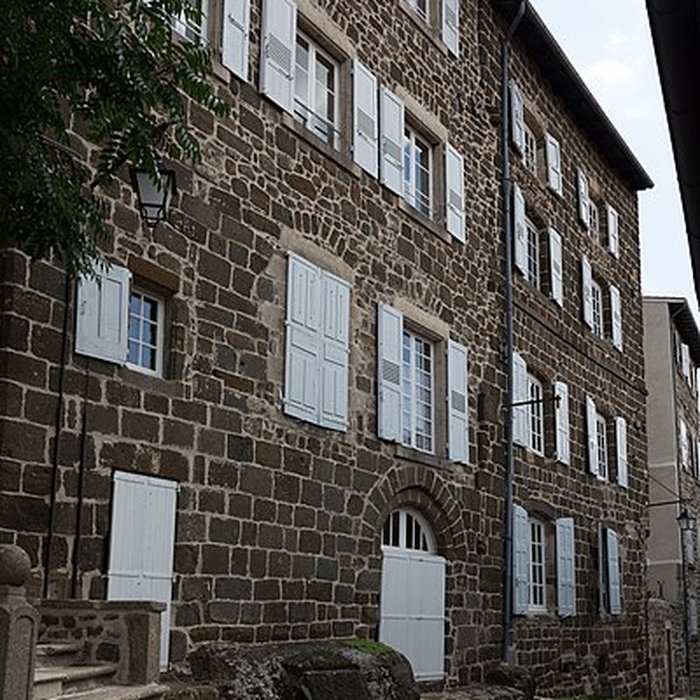 Photo de Anciens hôtel de Girardin et de Luzy