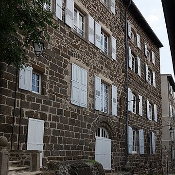 Anciens hôtel de Girardin et de Luzy