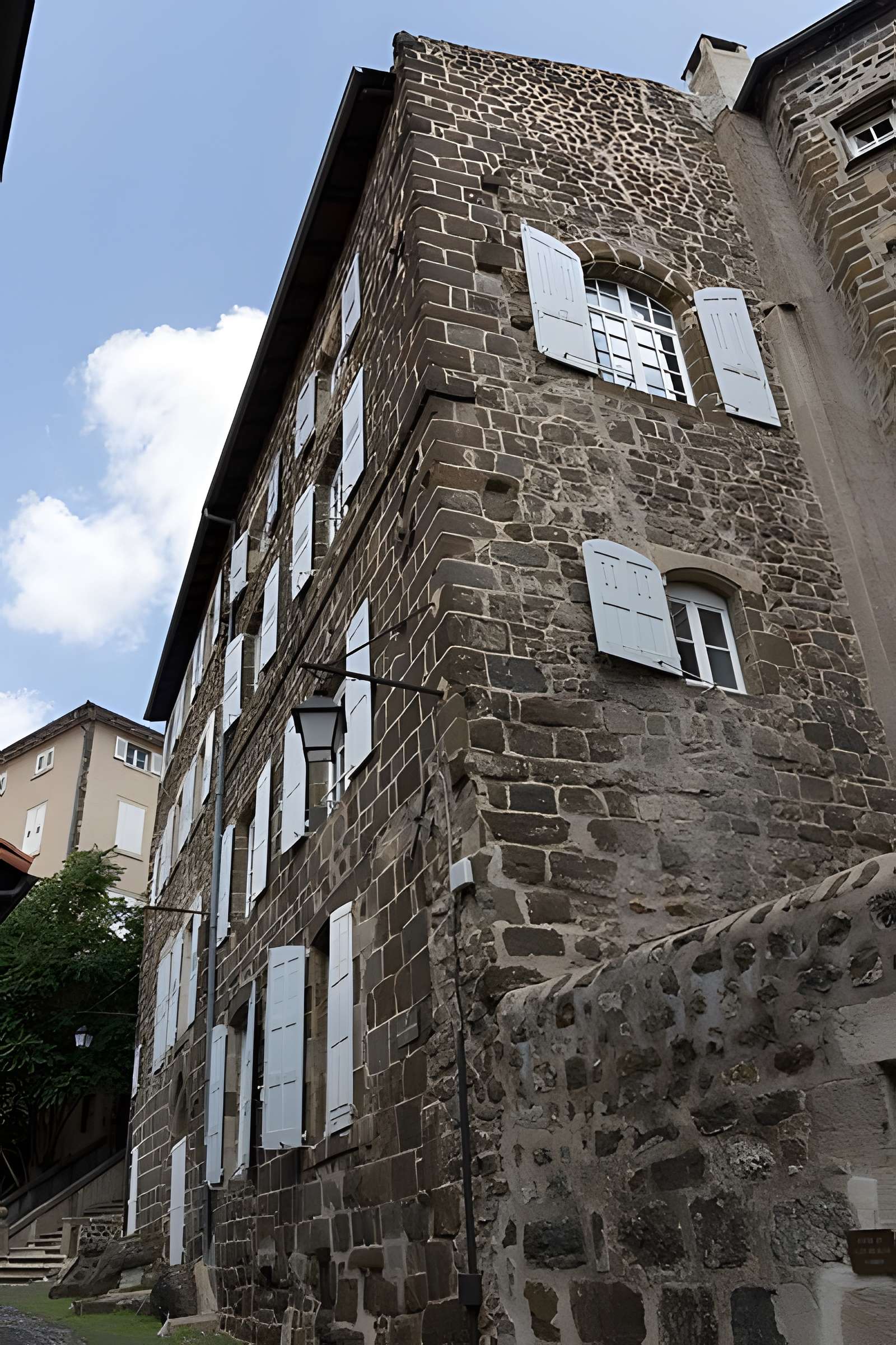Anciens hôtel de Girardin et de Luzy