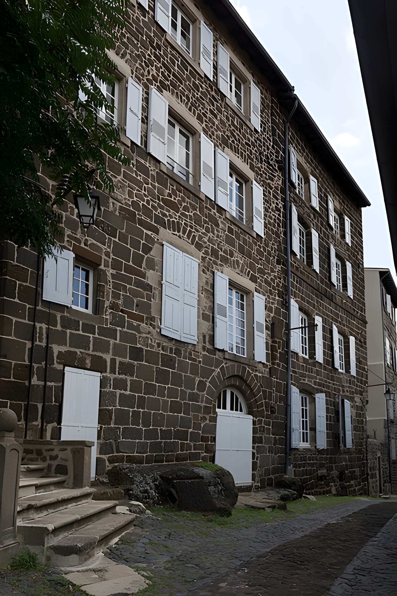 Anciens hôtel de Girardin et de Luzy