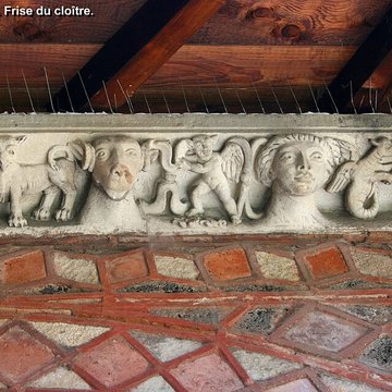 Cathédrale Notre-Dame et ses dépendances
