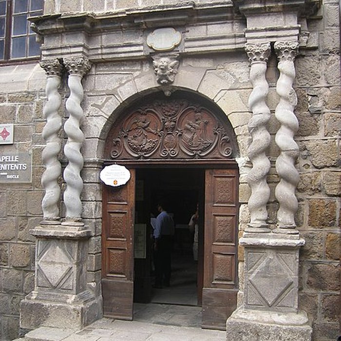 Photo de Chapelle des Pénitents Blancs