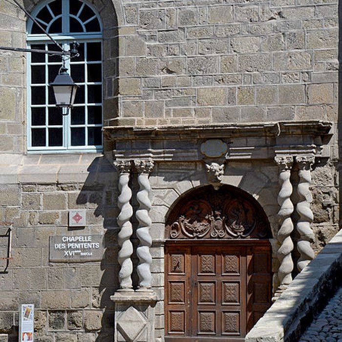 Photo de Chapelle des Pénitents Blancs