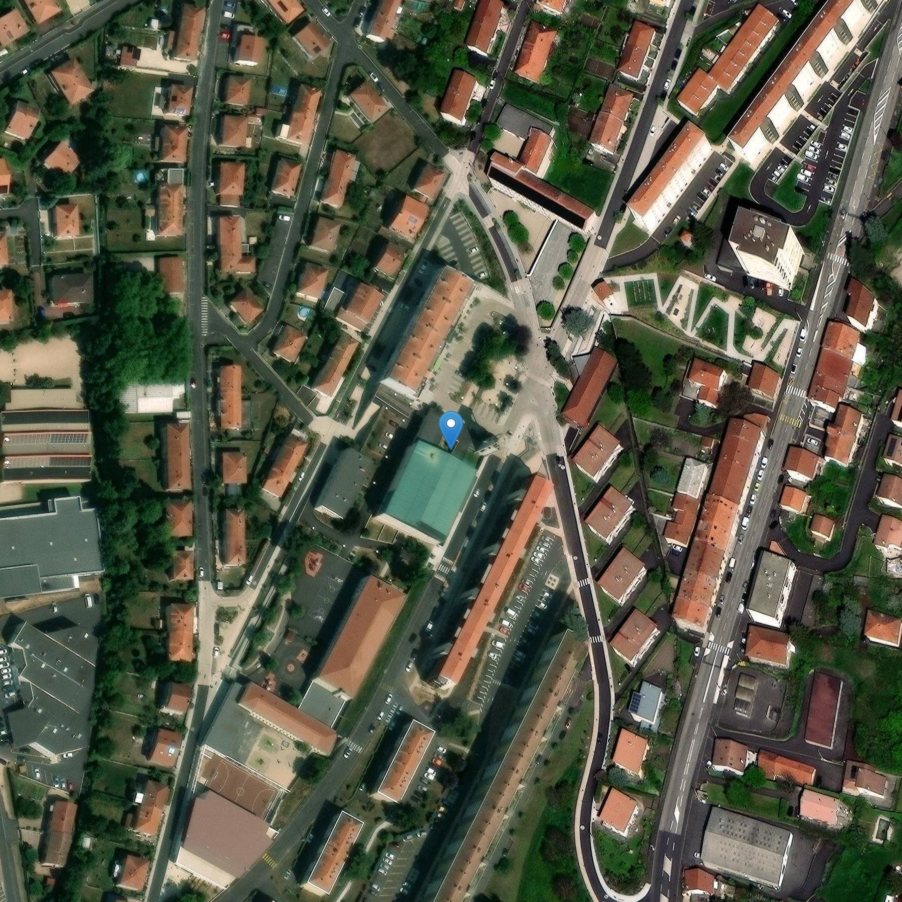 Photo de Kerk van St. Teresa van Val-Vert