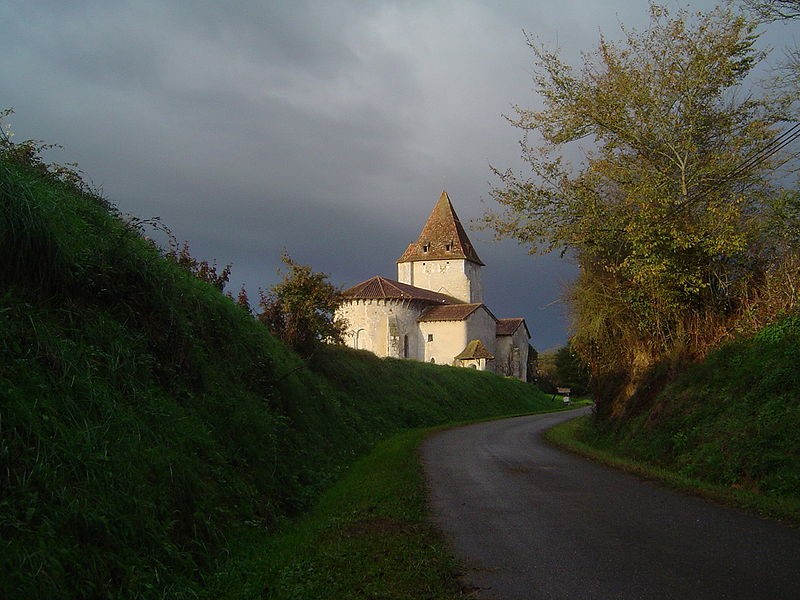 Photo de Église Saint-Jean-Baptiste d'Aulès de Doazit