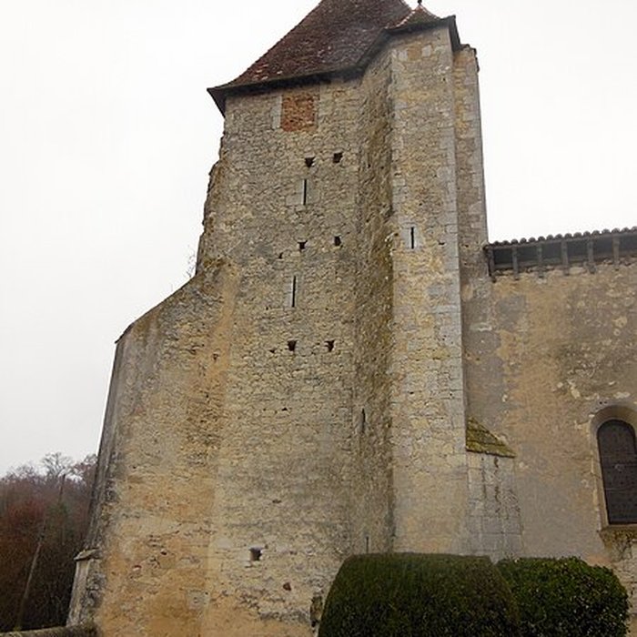 Photo de Église Saint-Jean-Baptiste dAulès de Doazit