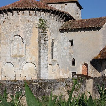 Église Saint-Jean-Baptiste dAulès de Doazit