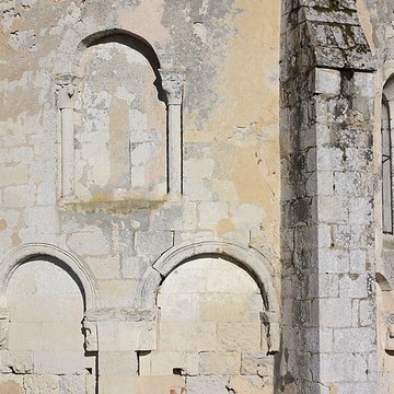 Église Saint-Jean-Baptiste dAulès de Doazit