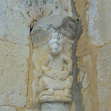 Église Saint-Jean-Baptiste dAulès de Doazit