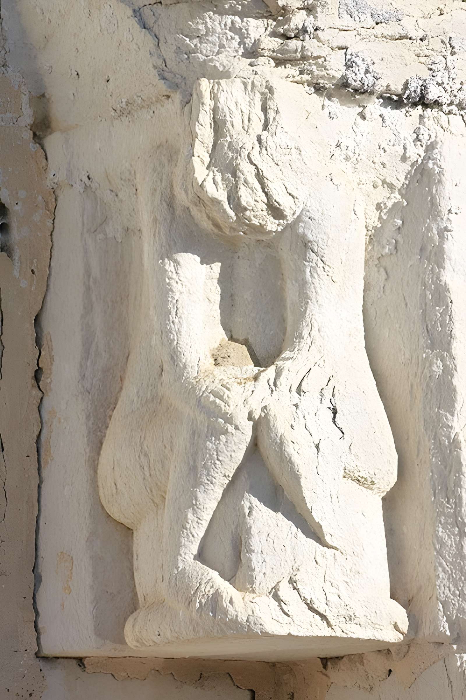 Église Saint-Jean-Baptiste d'Aulès de Doazit