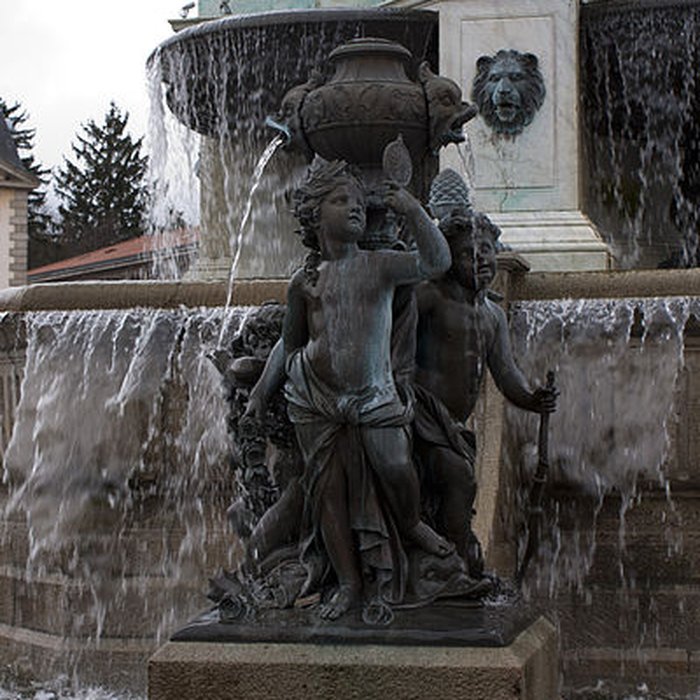 Photo de Fontaine Crozatier
