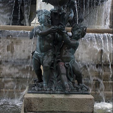 Fontaine Crozatier