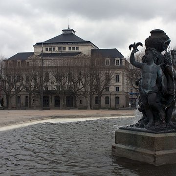 Fontaine Crozatier