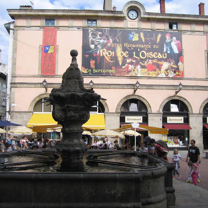 Photo de Fontaine du Plot, dite de la Bedoyre