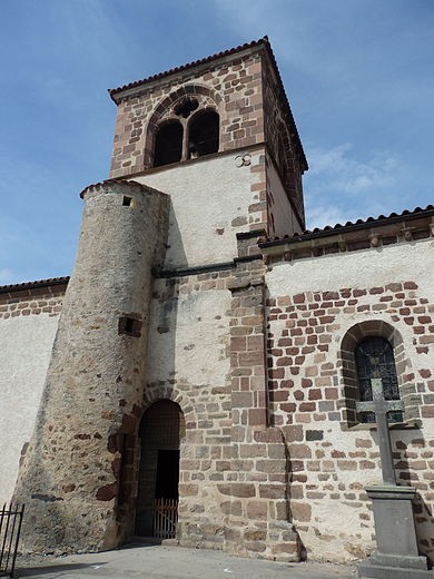 Photo de Église Saint-Jean-Baptiste d'Azérat