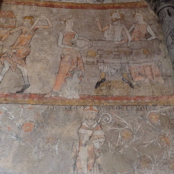 Photo de Église Saint-Jean-Baptiste dAzérat