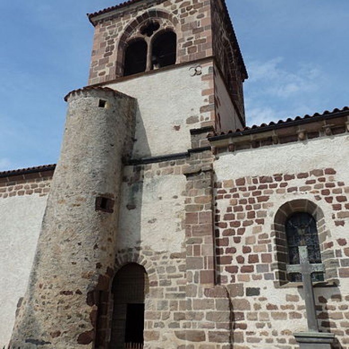 Photo de Église Saint-Jean-Baptiste dAzérat