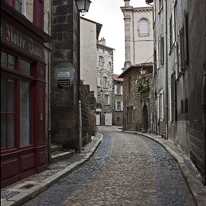 Photo de Hôtel de Marcellange ou de la Rochenegly maison Armand