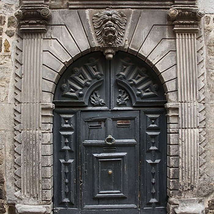 Photo de Hôtel de Marcellange ou de la Rochenegly maison Armand