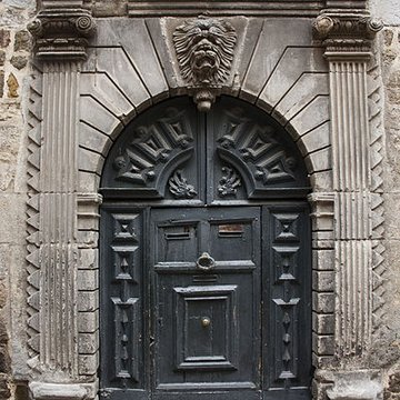 Hôtel de Marcellange ou de la Rochenegly maison Armand