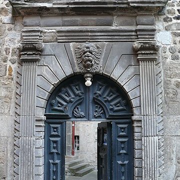 Hôtel de Marcellange ou de la Rochenegly maison Armand