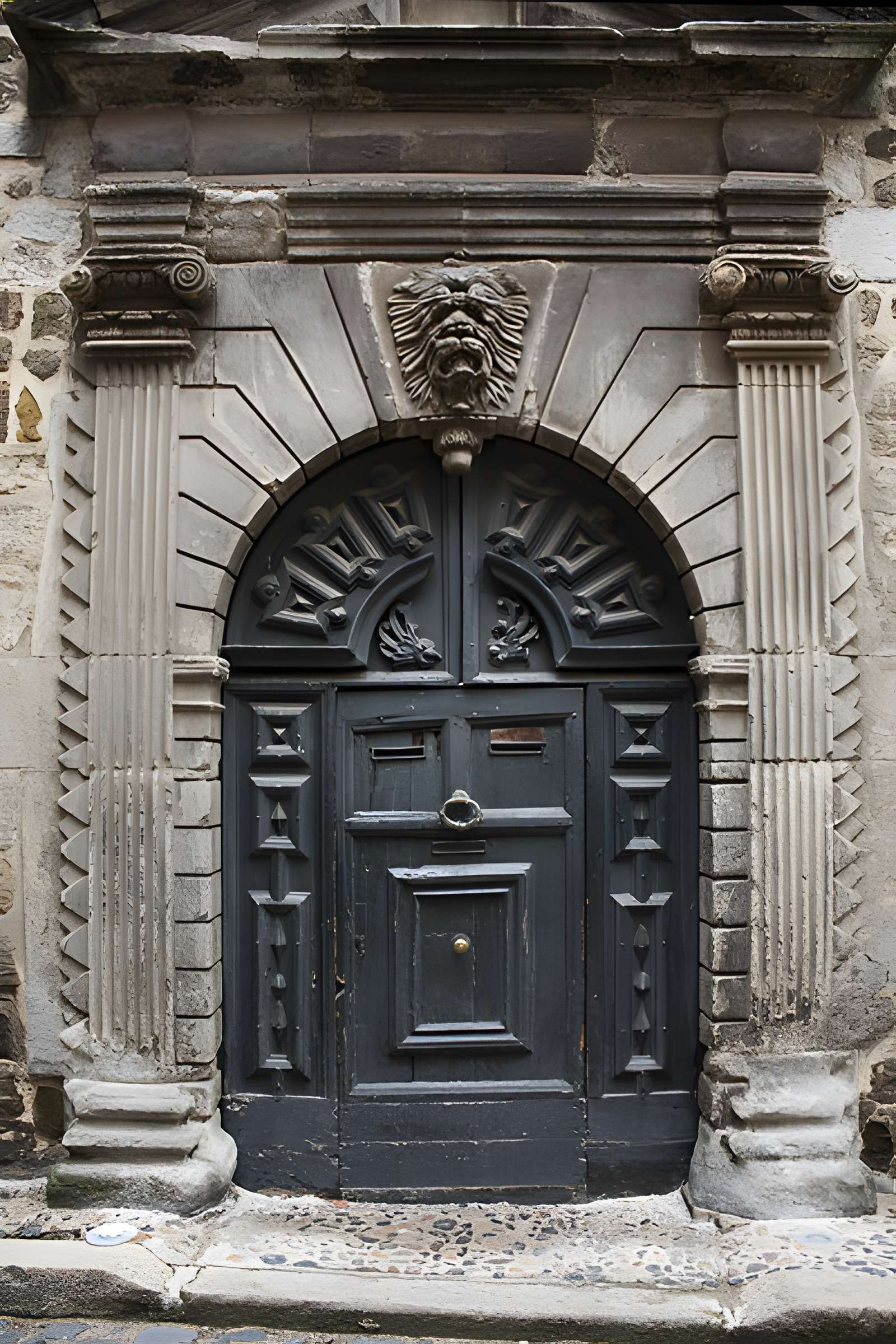 Hôtel de Marcellange ou de la Rochenegly (maison Armand)