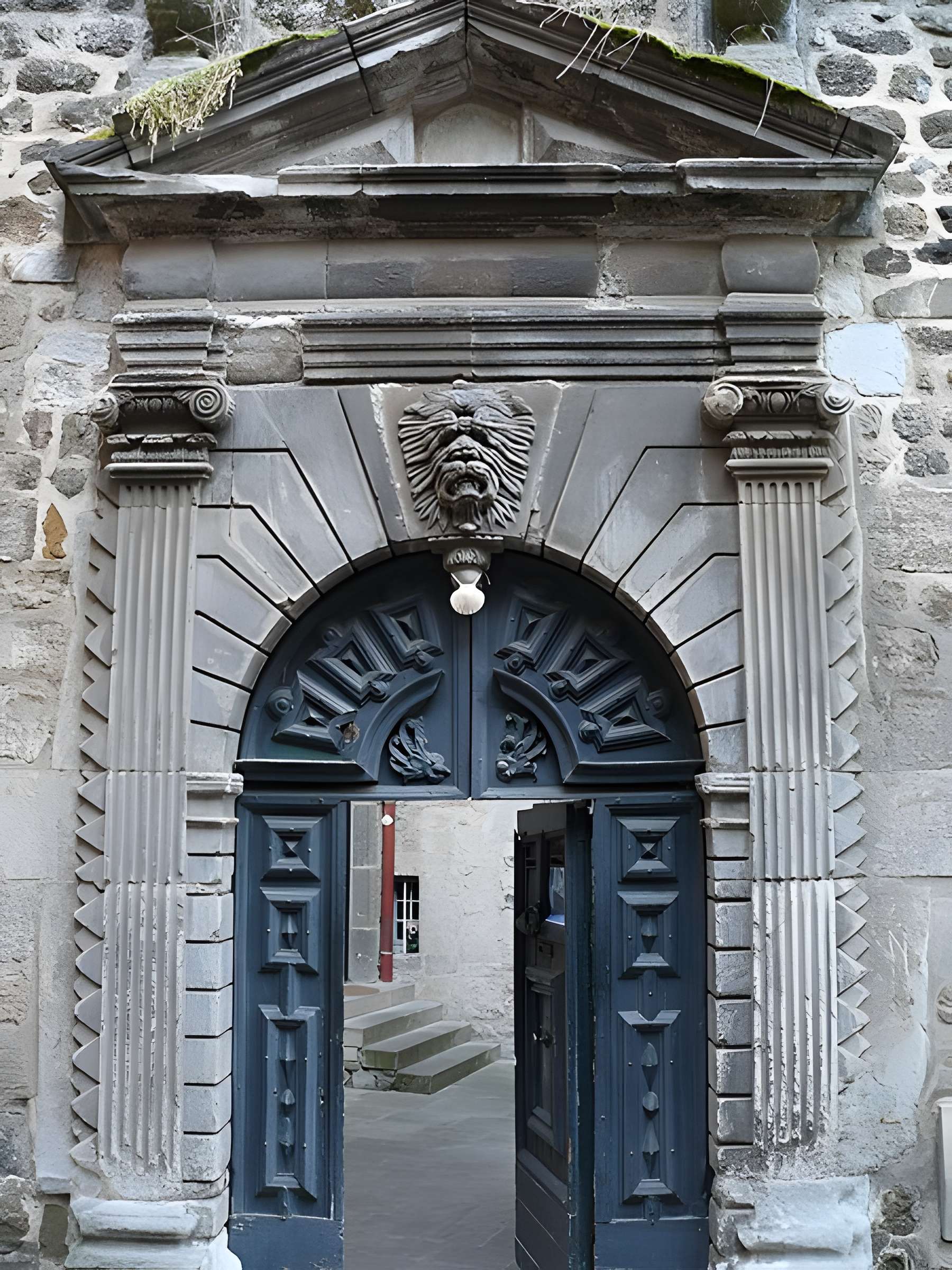 Hôtel de Marcellange ou de la Rochenegly (maison Armand)