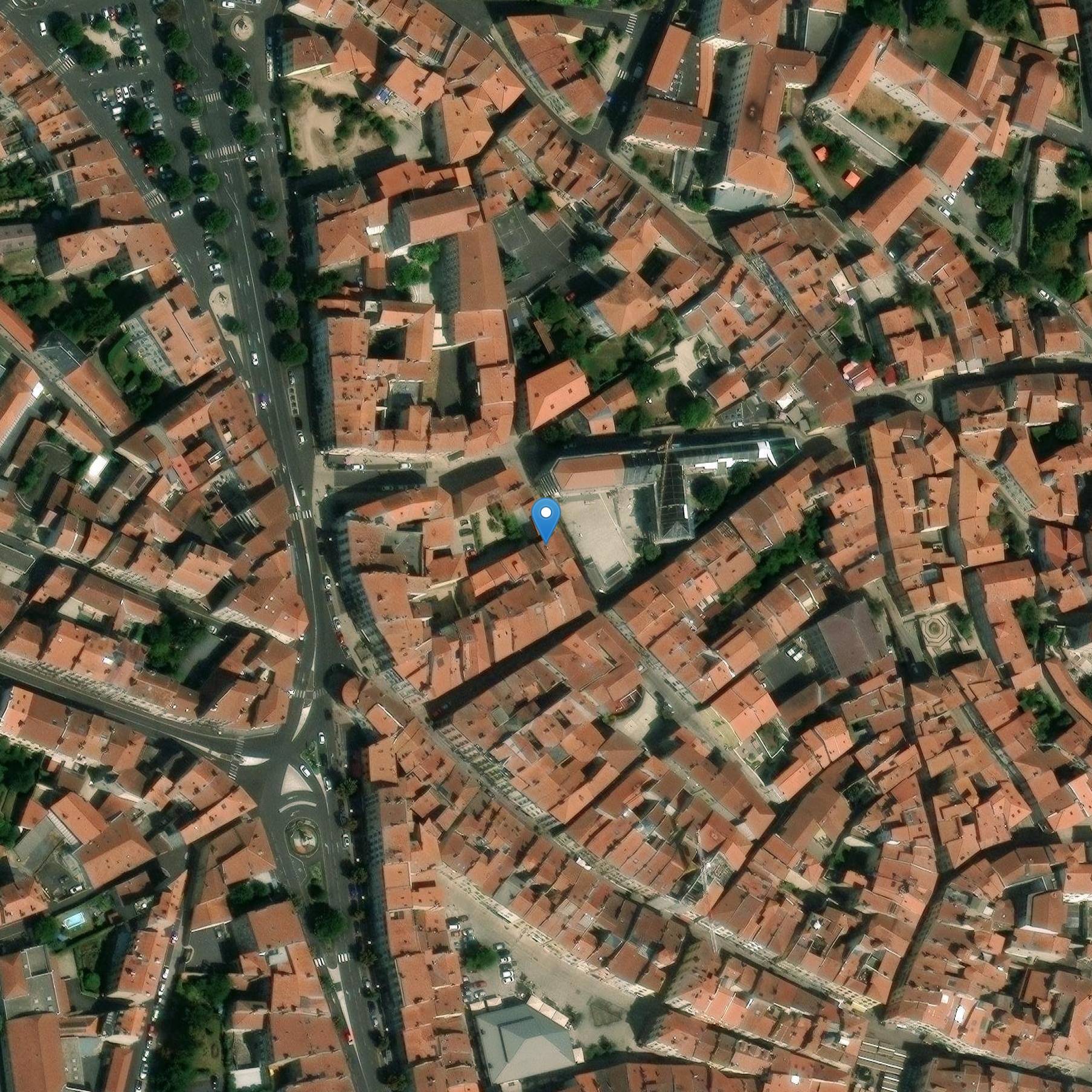 Photo de Hotel de Séneujol