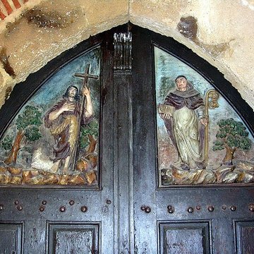 Église Saint-Jean-Baptiste de Bourdalat