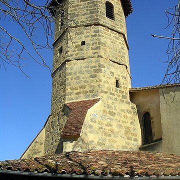 Église Saint-Jean-Baptiste de Bourdalat