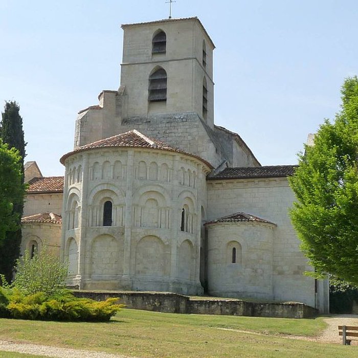 Photo de Église Saint-Jean-Baptiste de Bourg-Charente